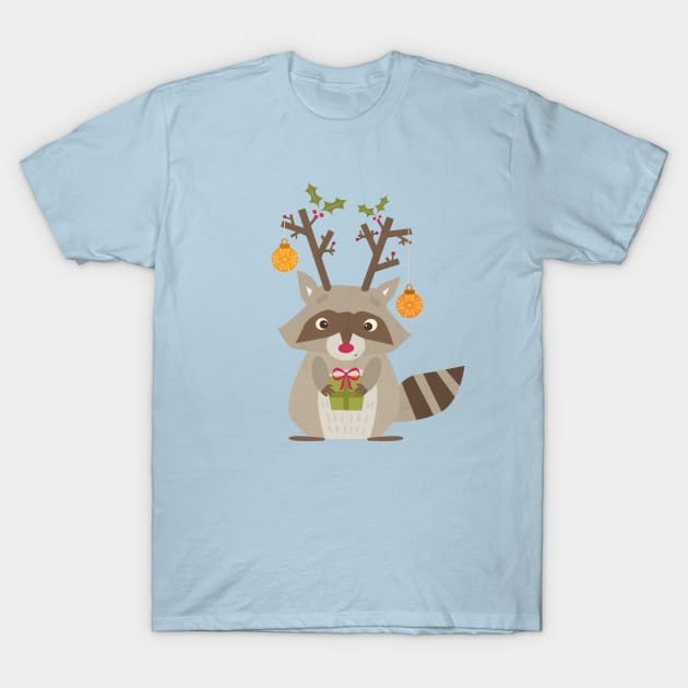 Rudolph T-Shirt by kakel